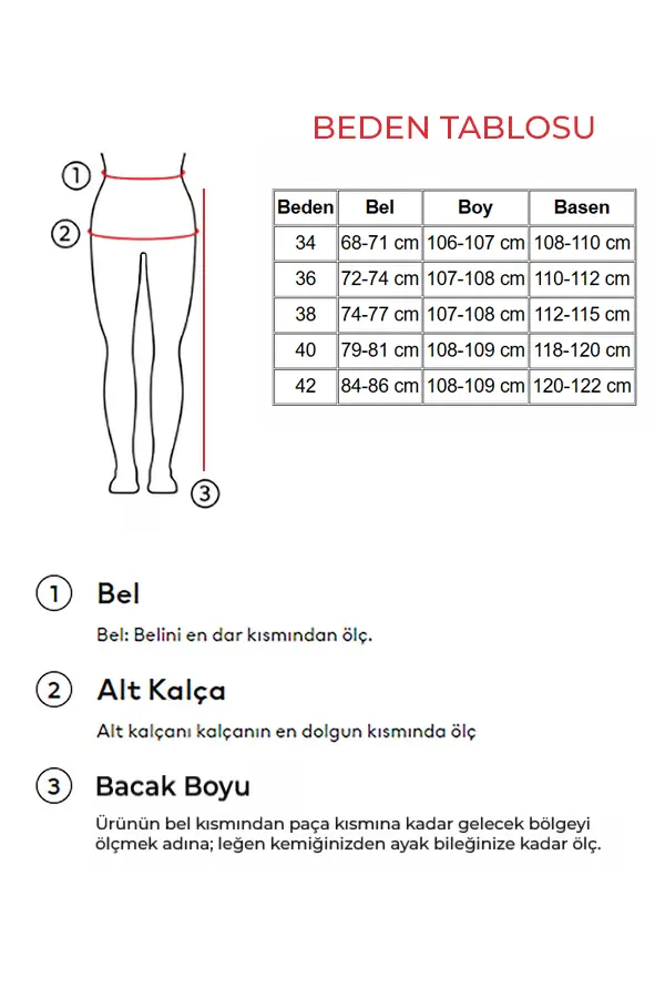 Orman Kamuflaj Skater Jean
