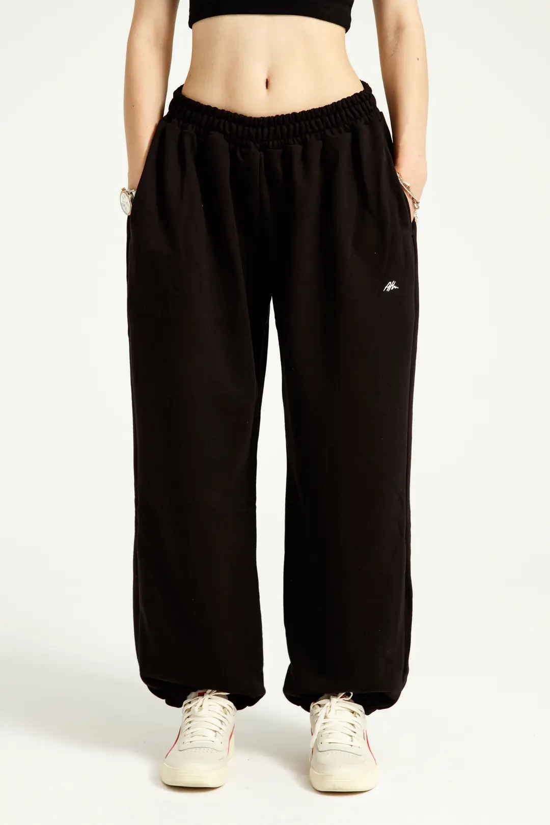 Athlo Balloon Fit Jogger Unisex Eşofman Altı