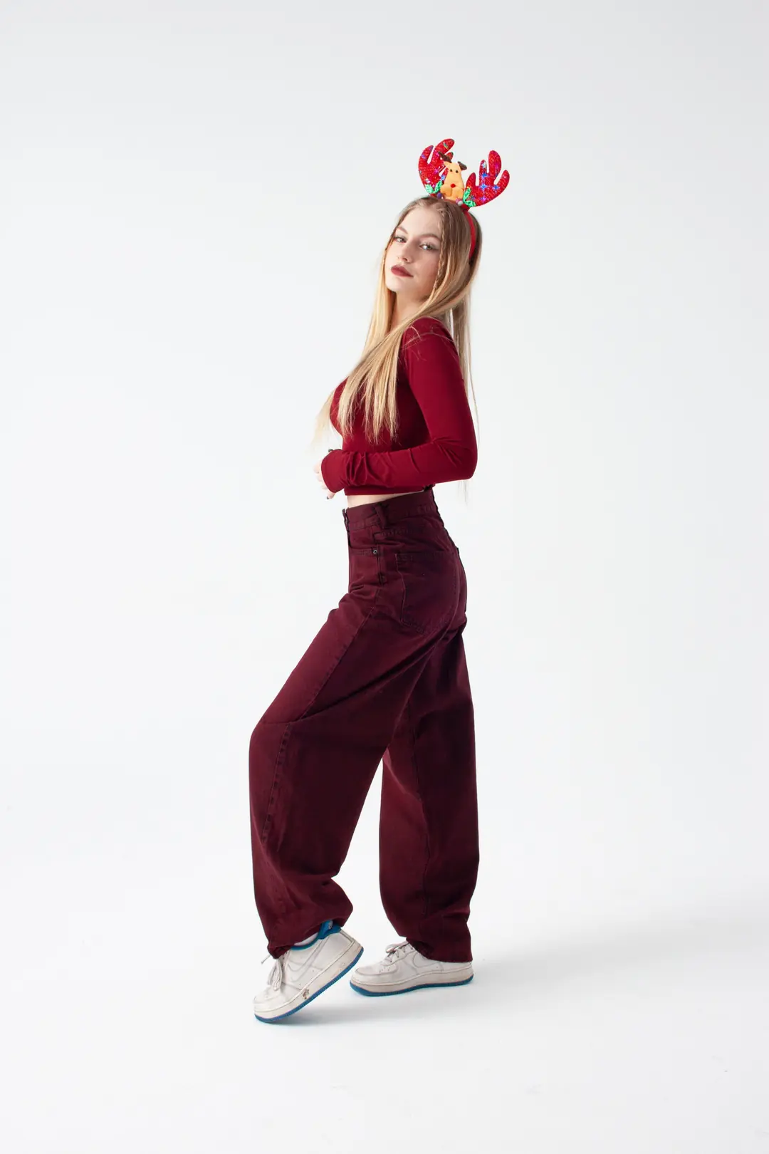 Bordo Skater Jean