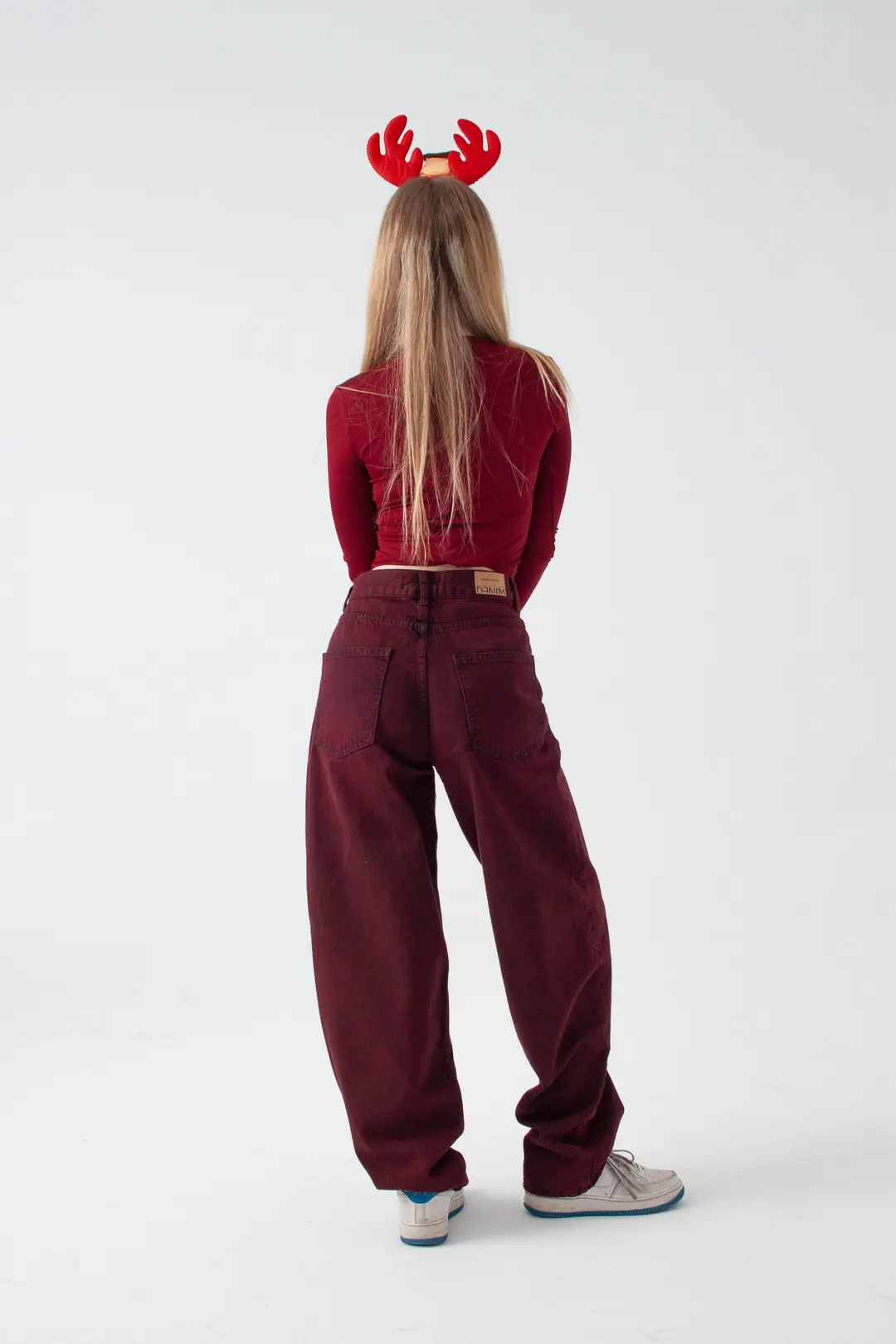 Bordo Skater Jean