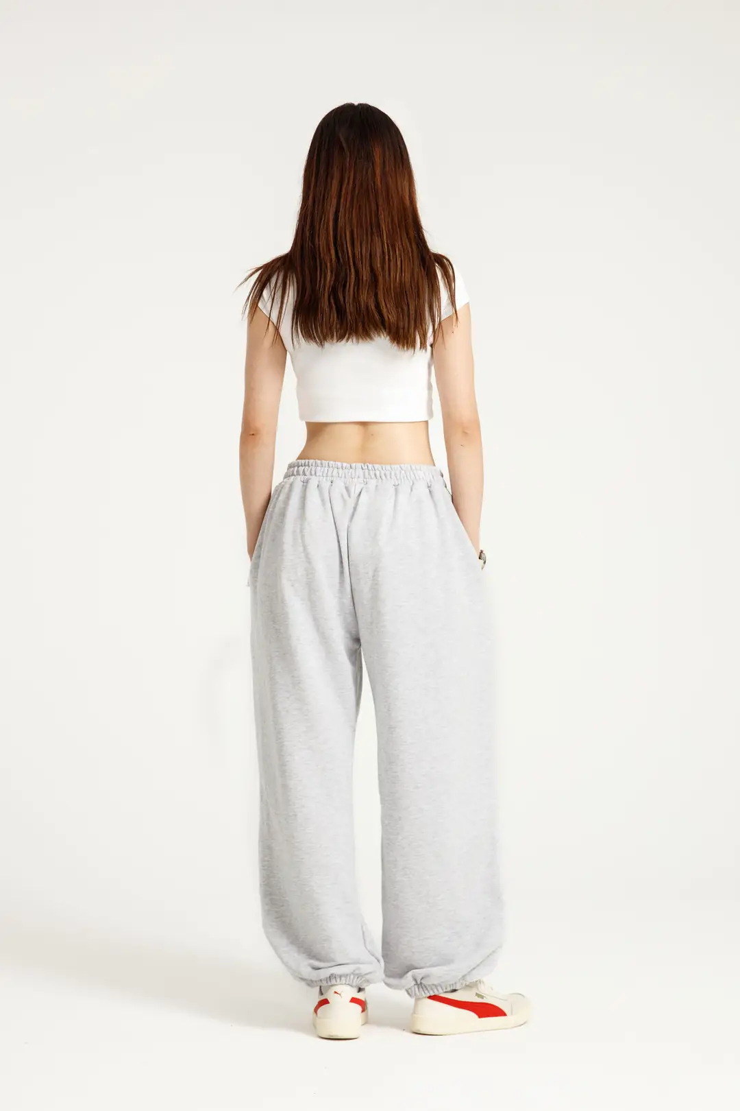 Athlo Balloon Fit Jogger Unisex Eşofman Altı