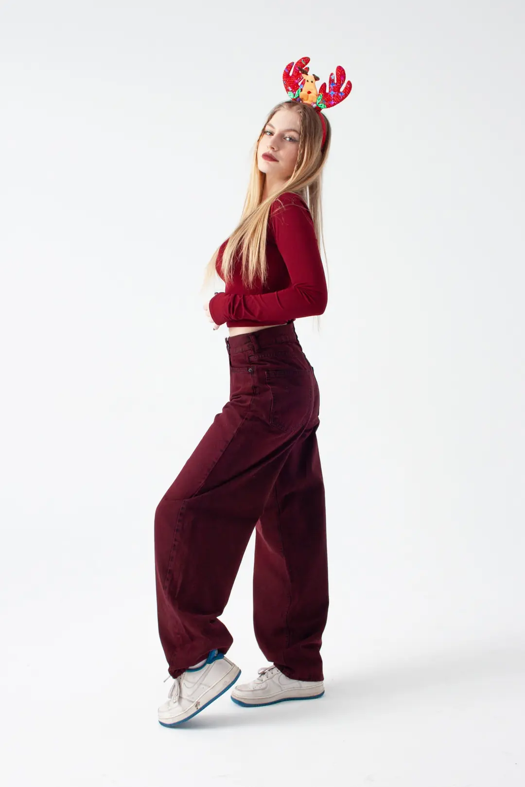 Bordo Skater Jean