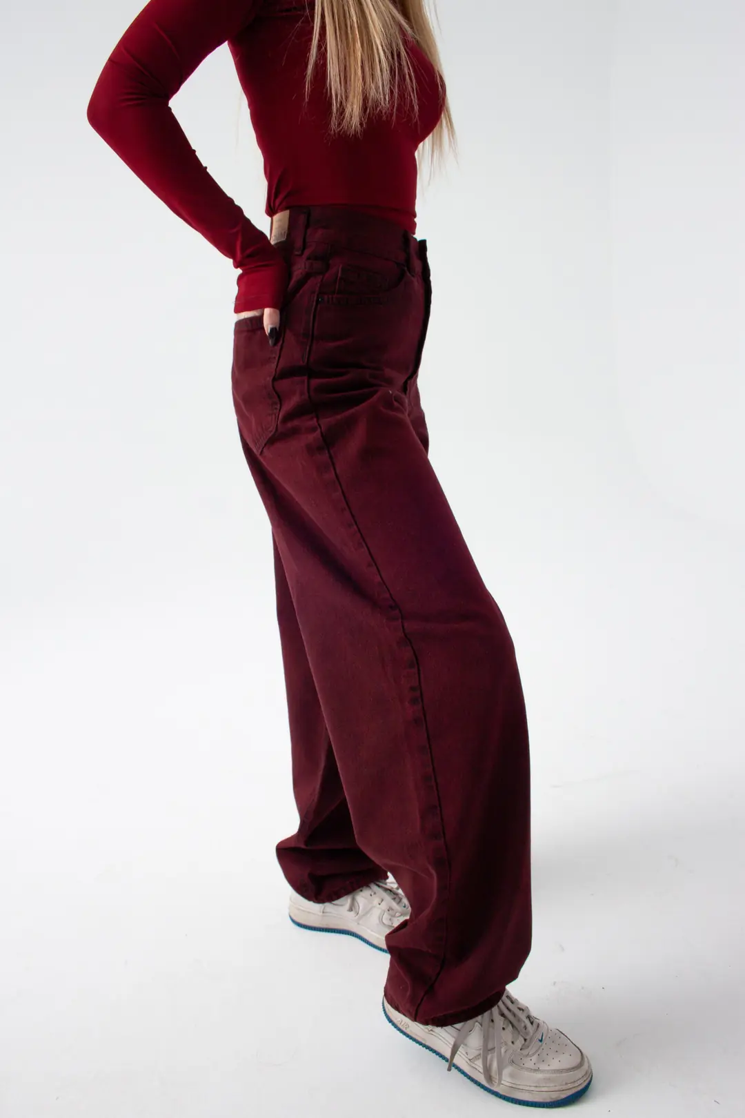 Bordo Skater Jean