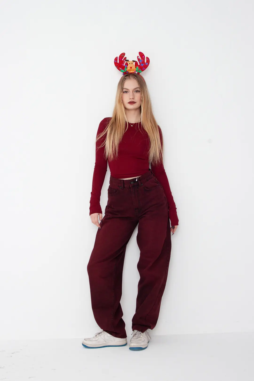 Bordo Skater Jean