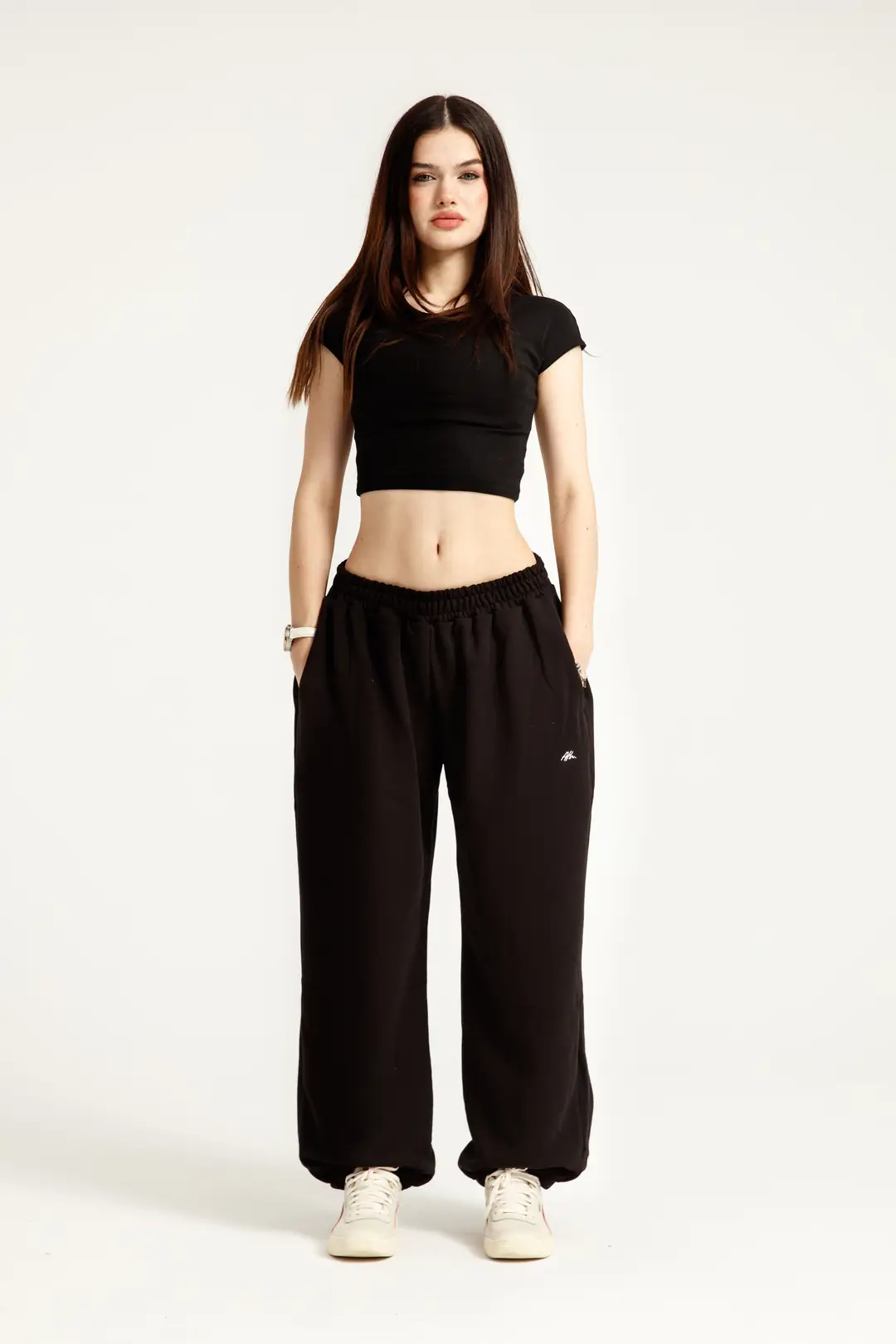 Ürün görseli: Athlo Balloon Fit Jogger Unisex Eşofman Altı