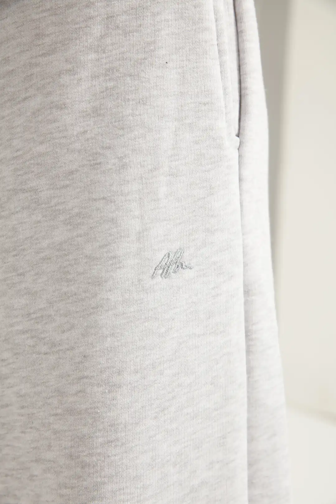 Athlo Ayarlanabilir Paça Barrel Fit Unisex Eşofman Altı