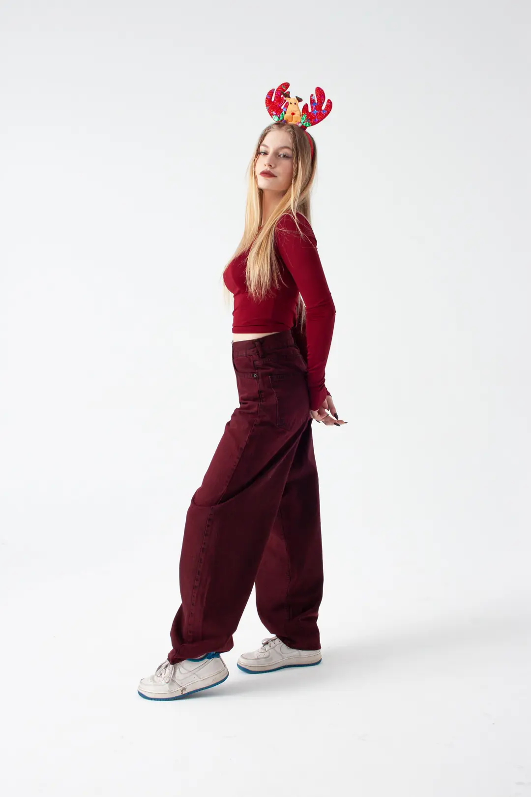 Bordo Skater Jean