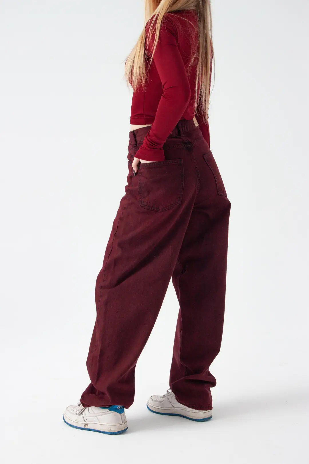 Bordo Skater Jean