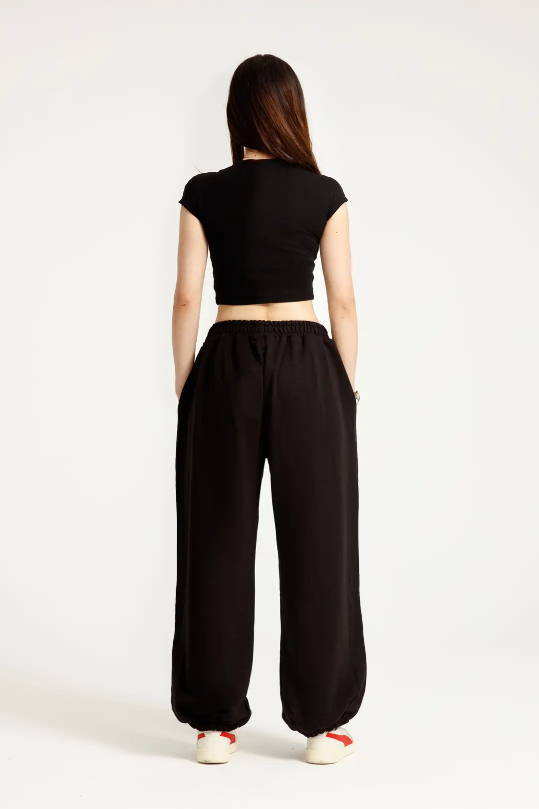 Athlo Balloon Fit Jogger Unisex Eşofman Altı
