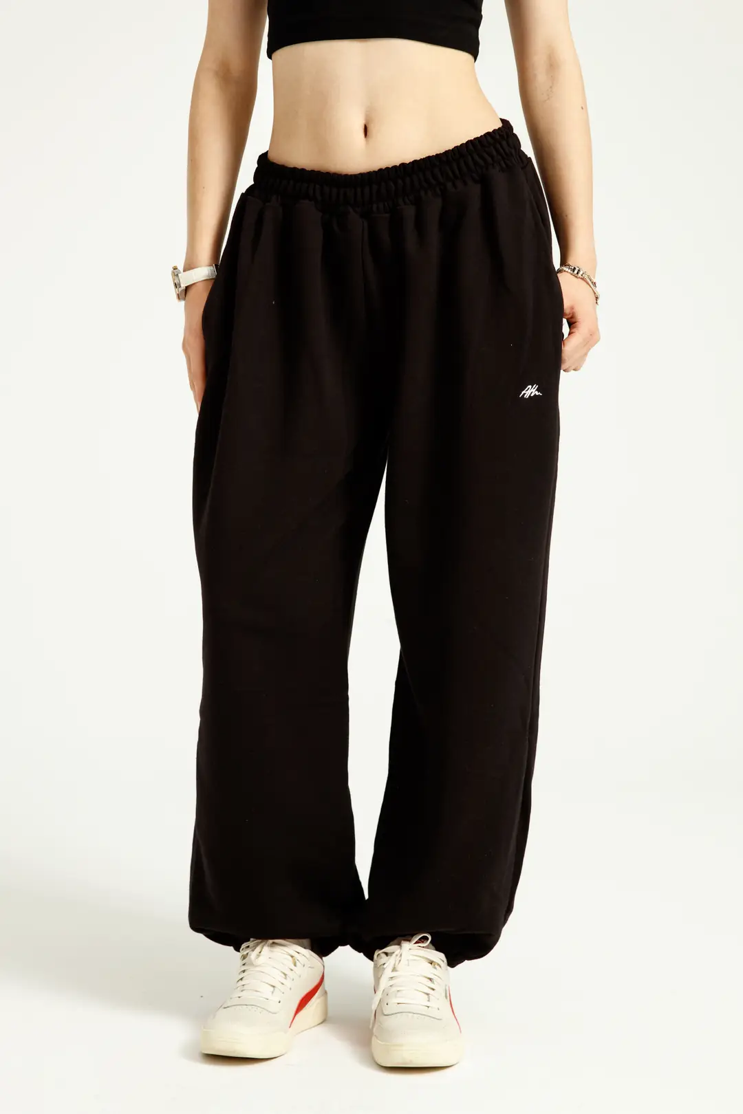 Athlo Balloon Fit Jogger Unisex Eşofman Altı